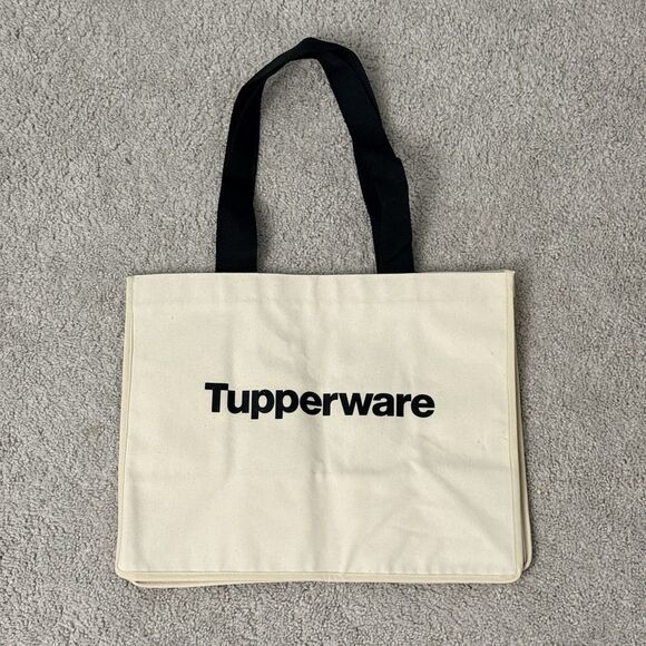 Tupperware French Gig Bag | “Even More Joy” | #mymobileoffice - Picture 5 of 10